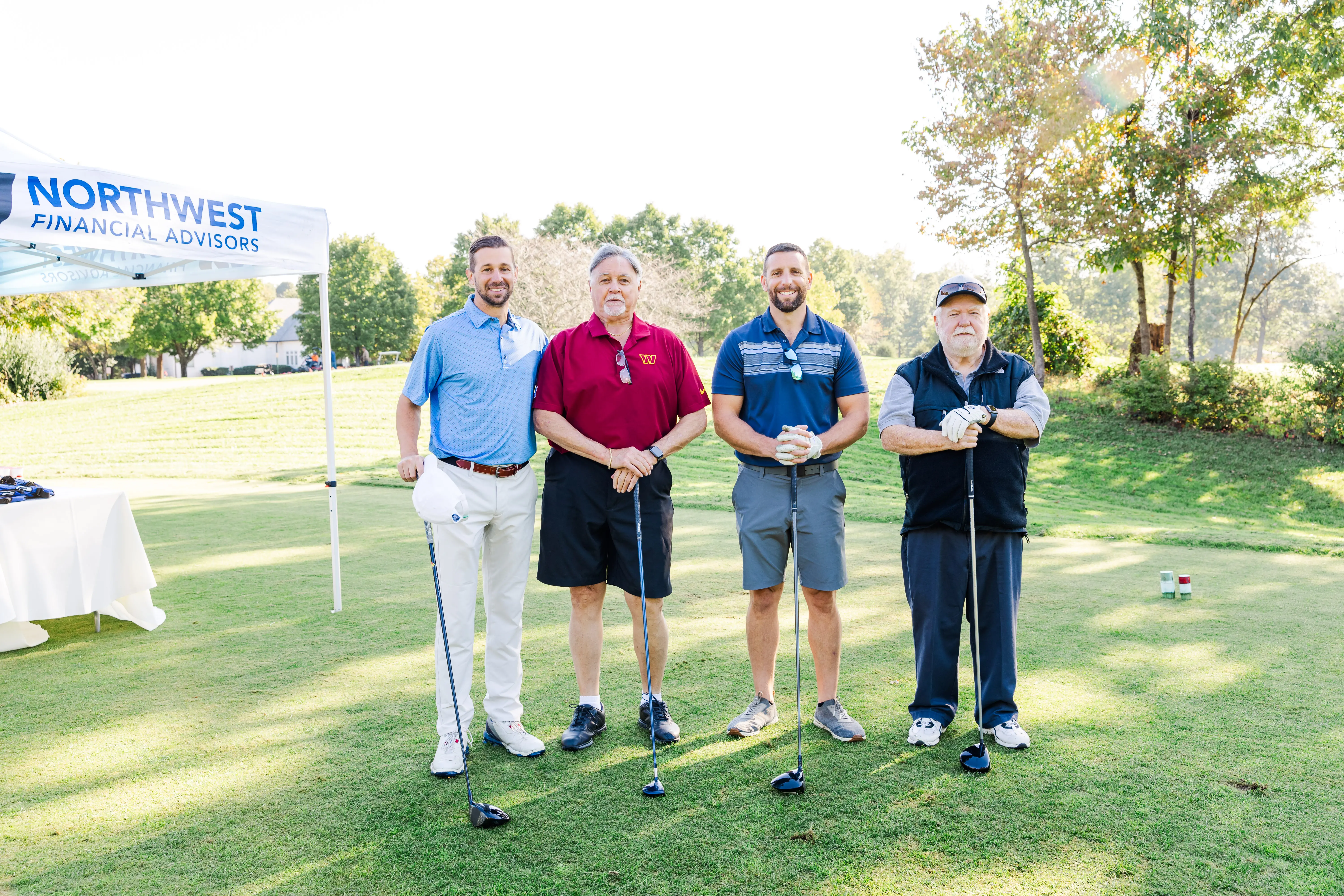 Golfers