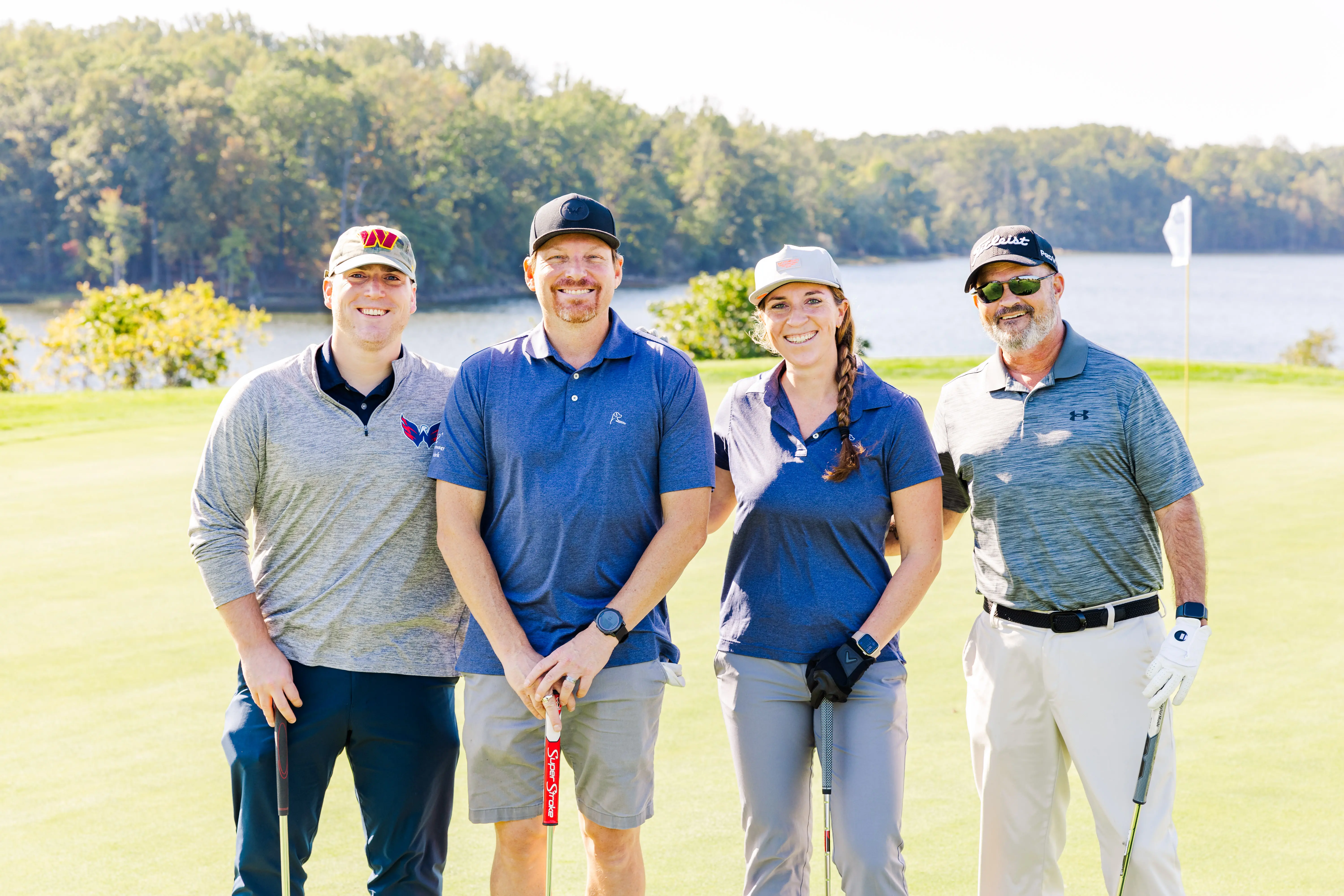 Golfers