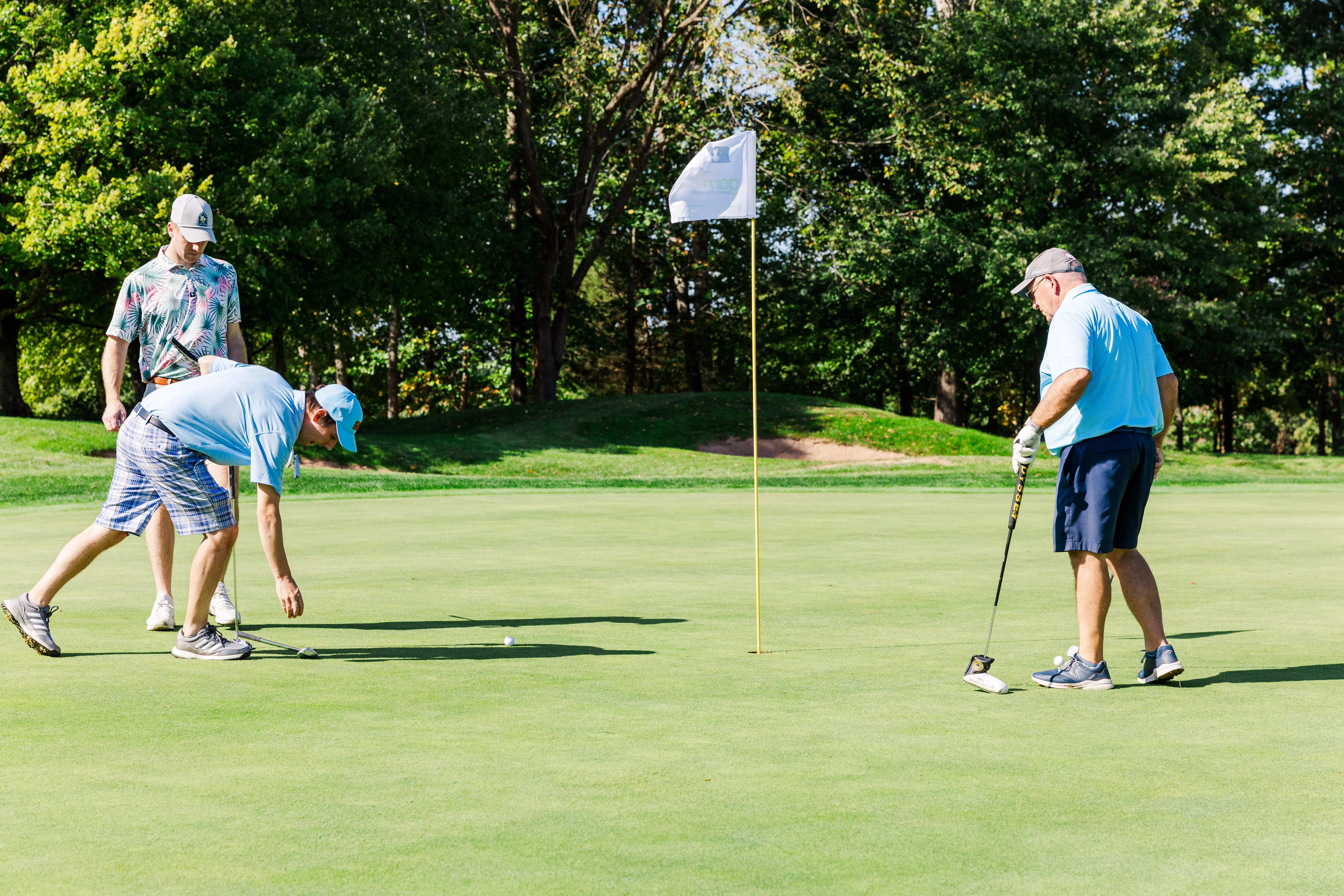 Golfers