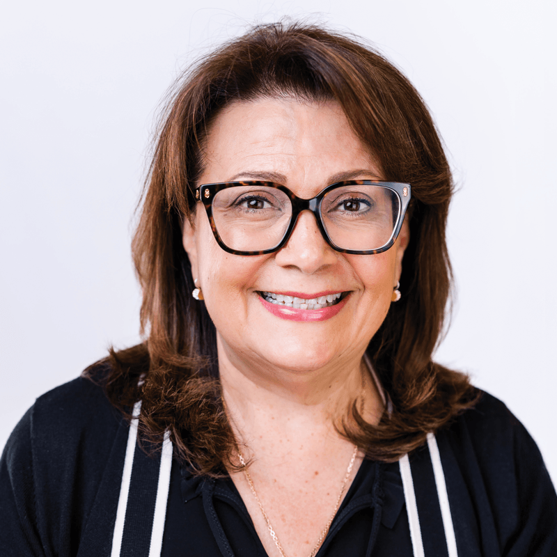 Milly Cramer professional headshot portrait
